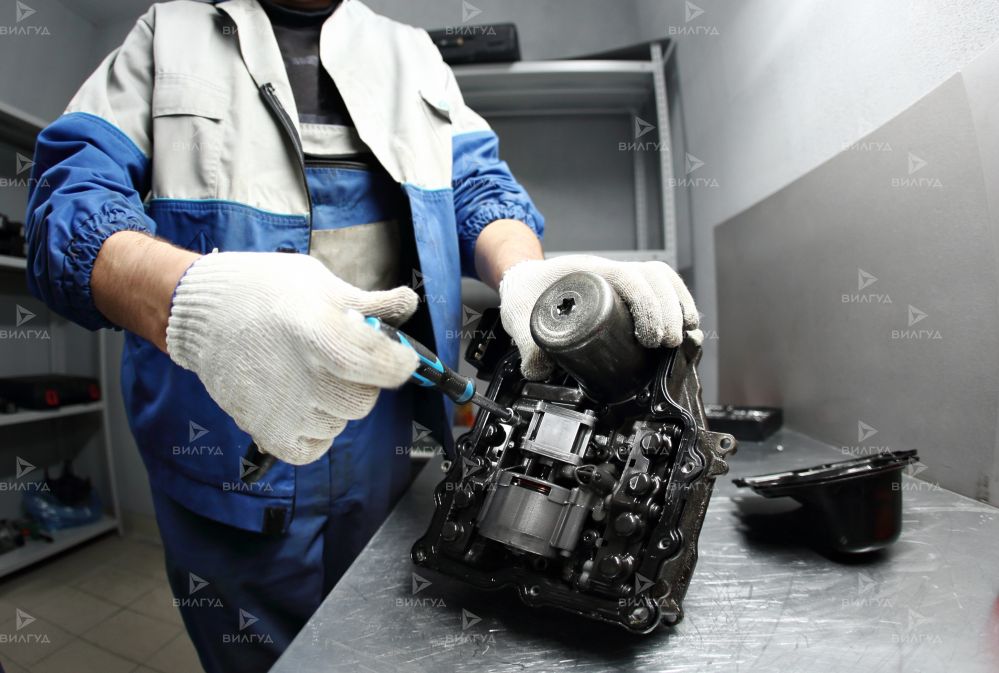 Ремонт АКПП Volkswagen в Саратове
