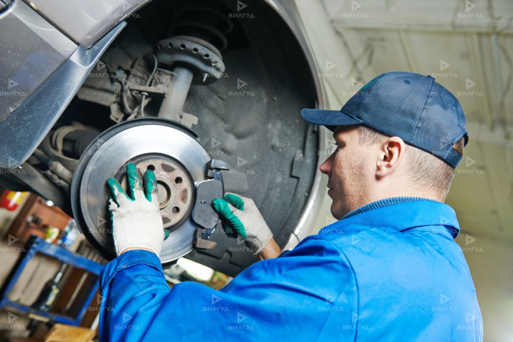 Ремонт тормозной системы KIA Clarus в Саратове Ремонт тормозной системы KIA Clarus в Саратове