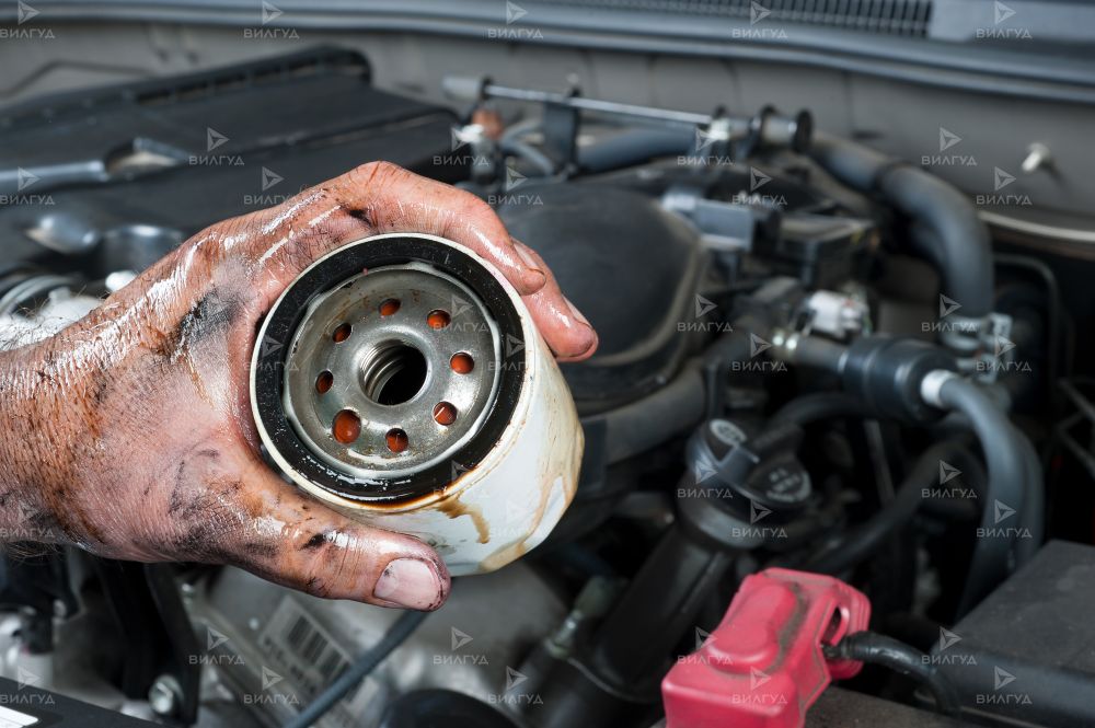 Замена погружного топливного фильтра Volvo 850 в Саратове