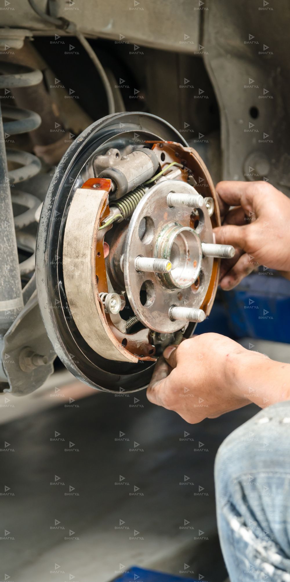 Ремонт ГУР Land Rover Range Rover в Саратове Ремонт ГУР Land Rover Range Rover в Саратове