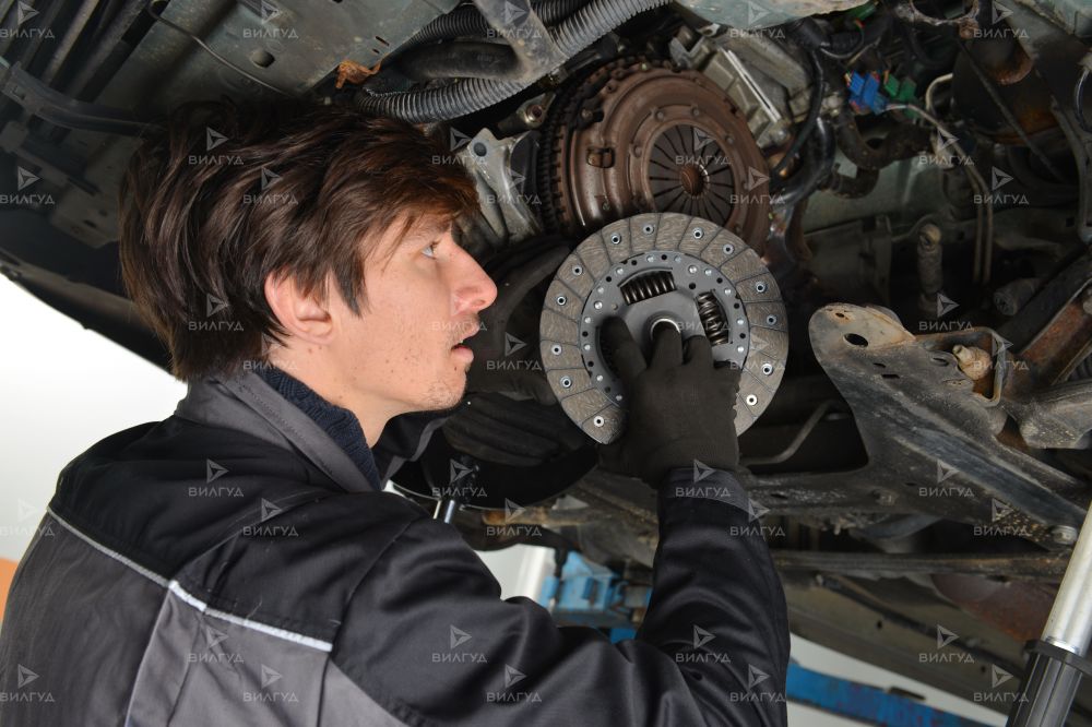 Ремонт сцепления Hyundai Terracan в Саратове