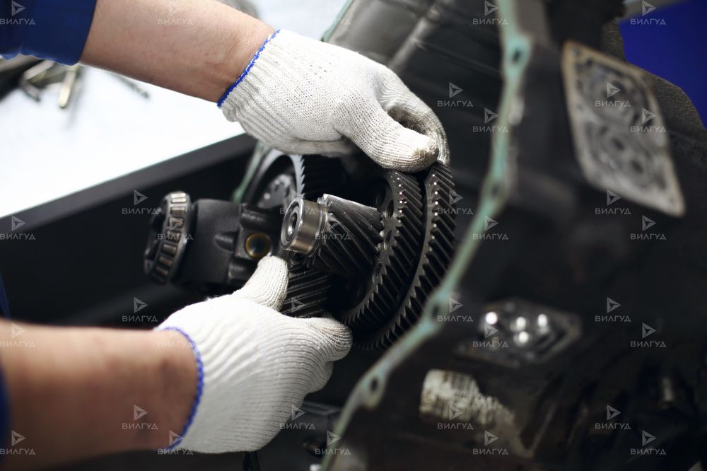 Ремонт вариатора KIA Sorento в Саратове Ремонт вариатора KIA Sorento в Саратове