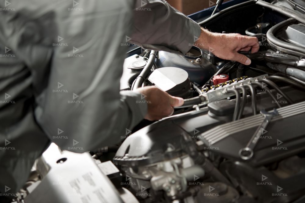 Замена воздушного фильтра Honda Integra в Саратове
