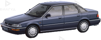 Диагностика двигателя Honda Concerto в Саратове