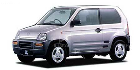 Диагностика двигателя Honda Z в Саратове