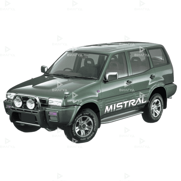 Диагностика двигателя Nissan Mistral в Саратове