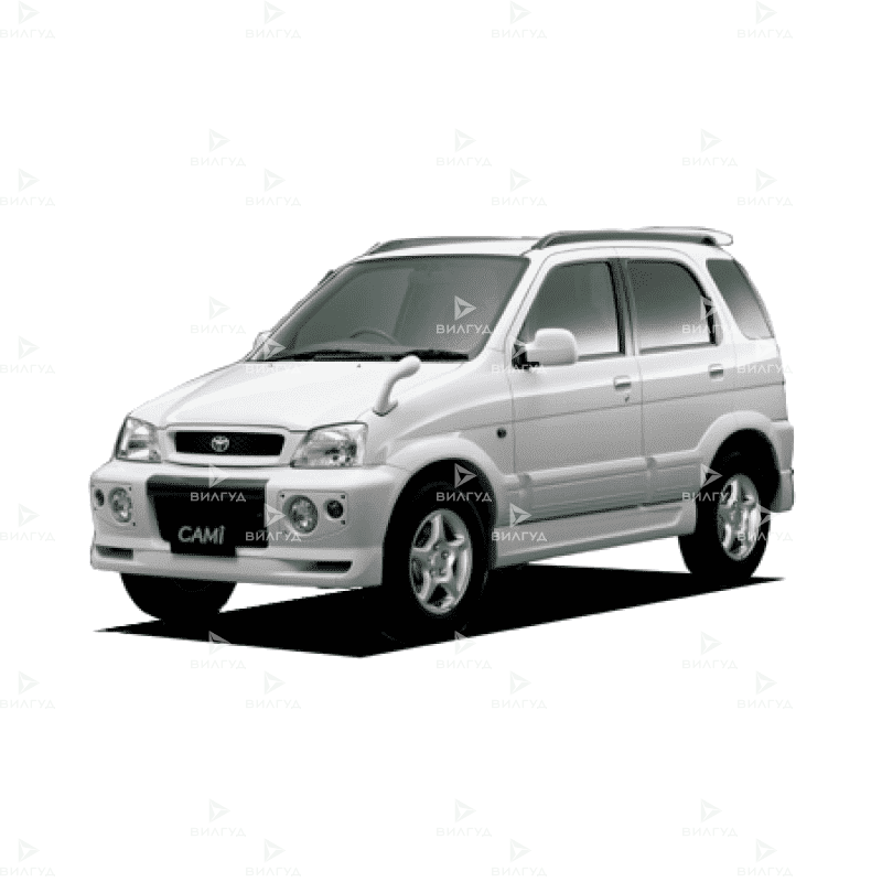 Диагностика двигателя Toyota Cami в Саратове
