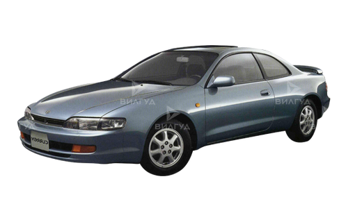 Диагностика двигателя Toyota Curren в Саратове
