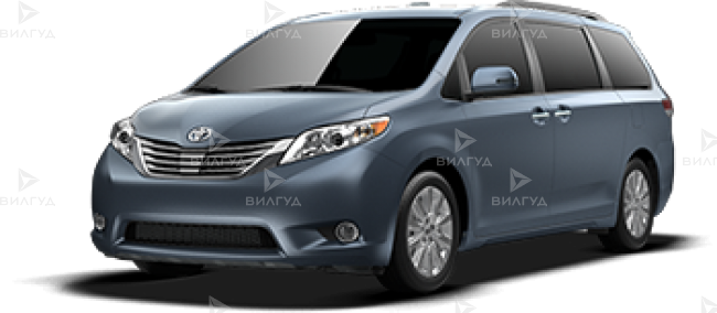 Диагностика двигателя Toyota Isis в Саратове