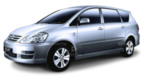 Диагностика двигателя Toyota Picnic в Саратове