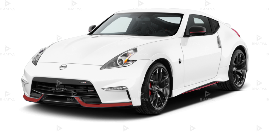 Диагностика подвески (ходовой) Nissan 350Z в Саратове