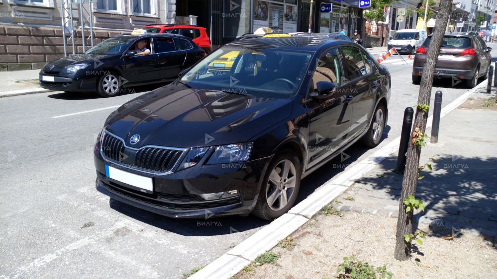 Диагностика подвески (ходовой) Škoda Octavia в Саратове