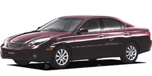 Диагностика подвески (ходовой) Toyota Windom в Саратове