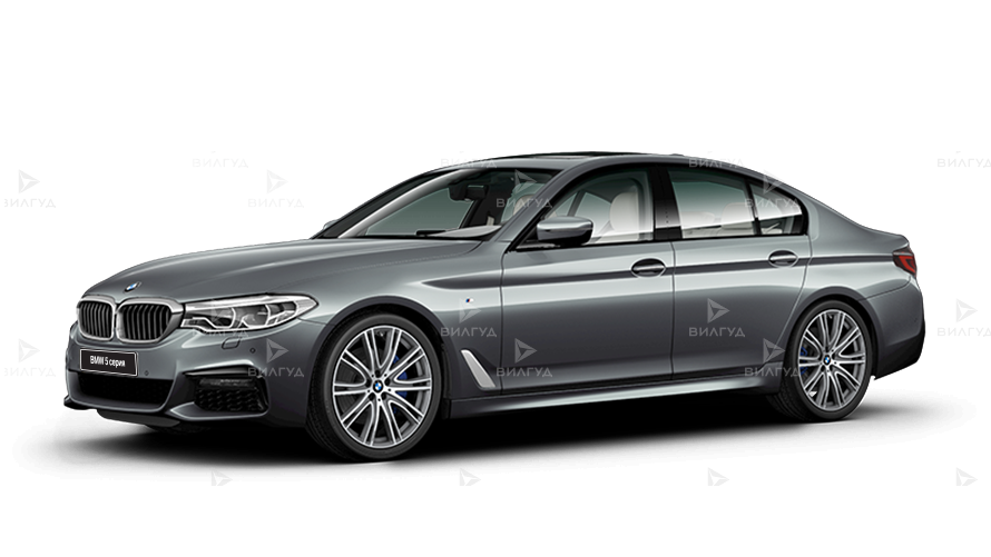 Диагностика рулевого управления BMW 5 Series в Саратове
