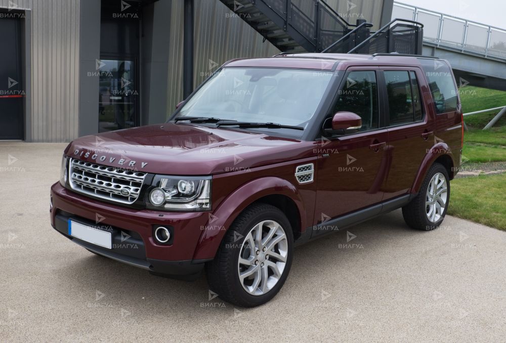 Диагностика рулевых тяг Land Rover Discovery в Саратове Диагностика рулевых тяг Land Rover Discovery в Саратове