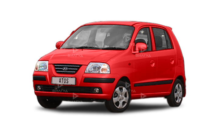 Ремонт АКПП Hyundai Atos в Саратове