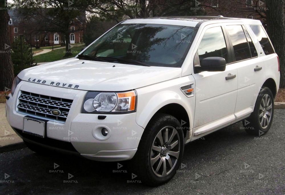 Ремонт АКПП Land Rover Freelander в Саратове