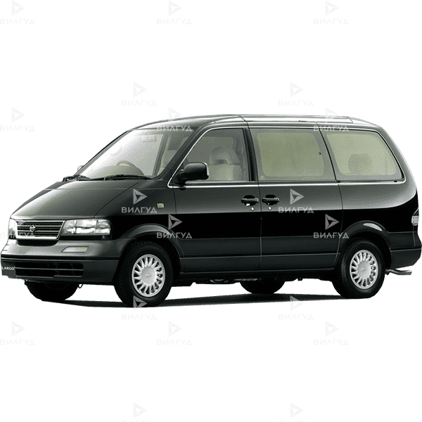 Ремонт АКПП Nissan Largo в Саратове