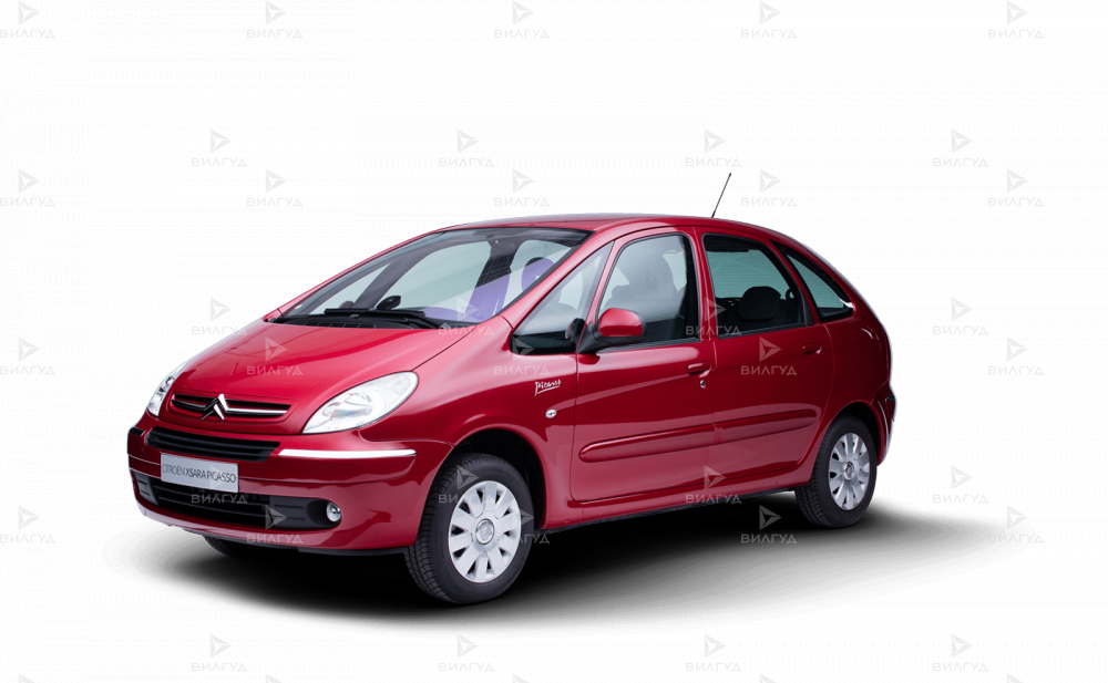 Замена масла АКПП Citroen Xsara в Саратове