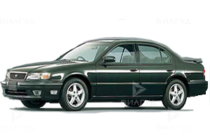 Замена масла АКПП Nissan Cefiro в Саратове