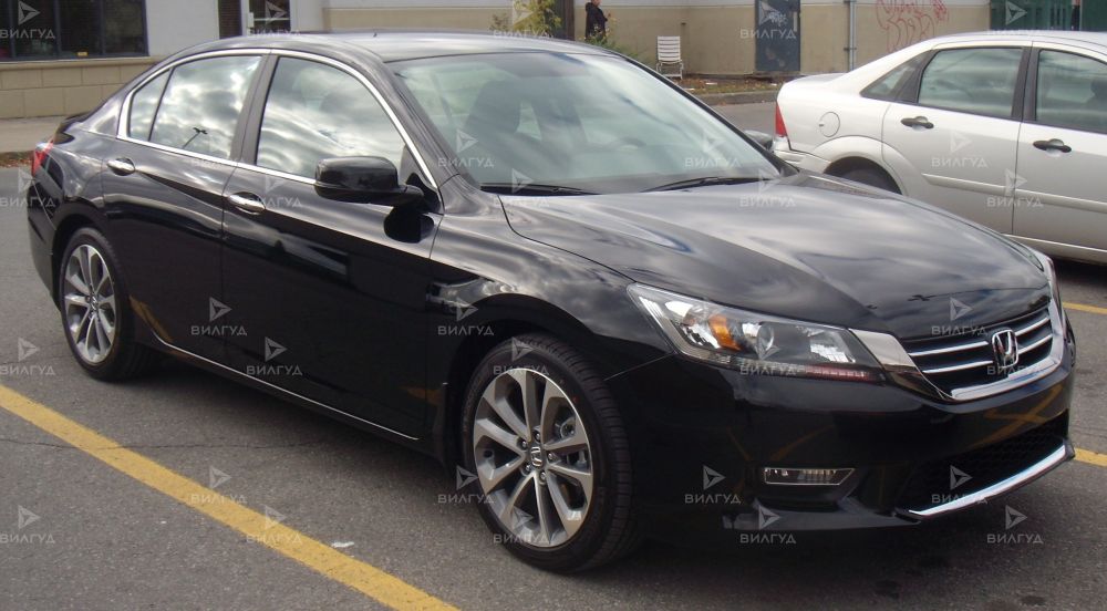Ремонт тормозной системы Honda Accord в Саратове