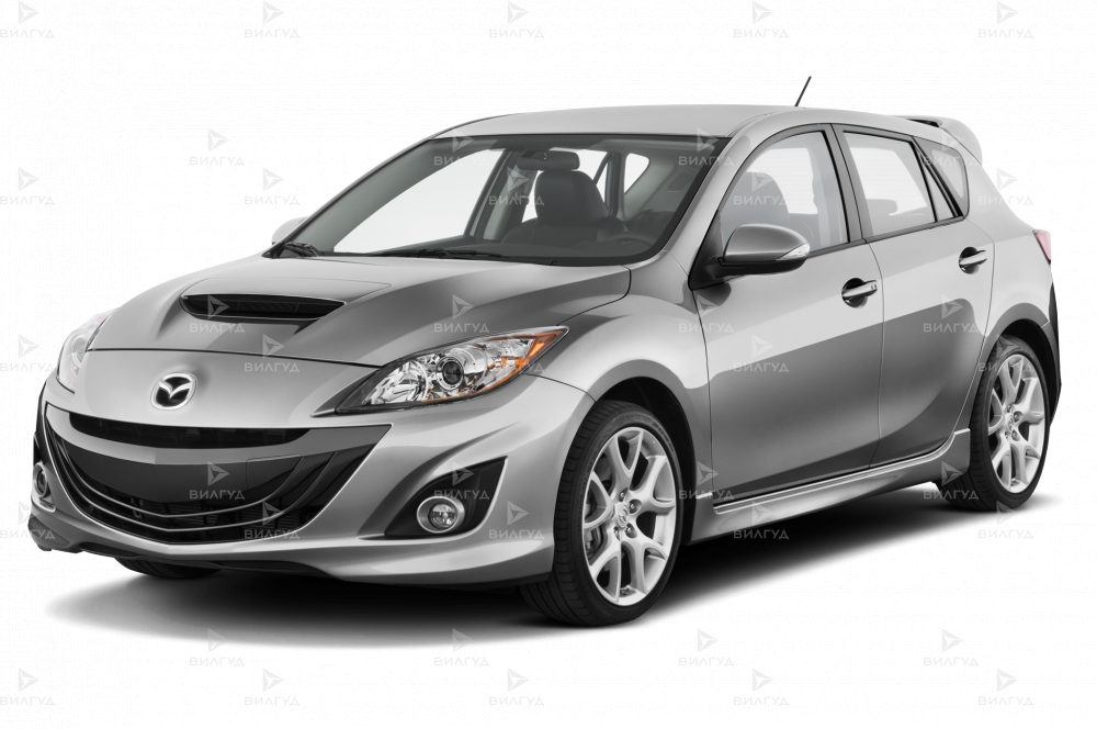 Ремонт тормозной системы Mazda 3 MPS в Саратове