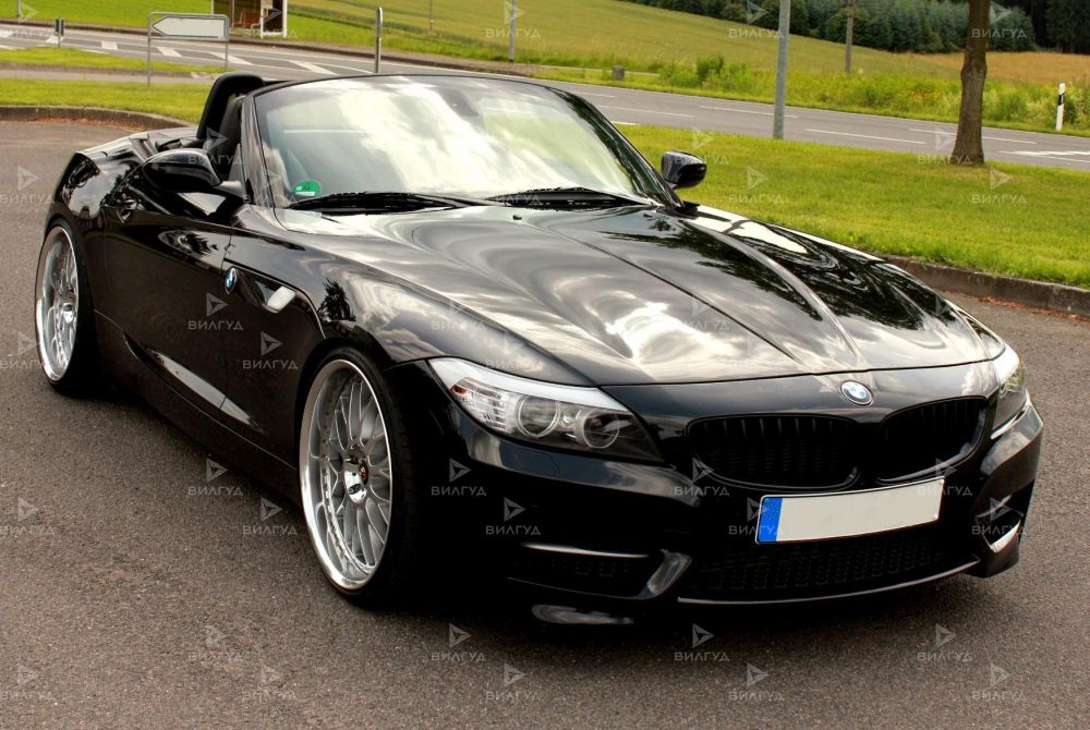Прокачка тормозов BMW Z4 в Саратове Прокачка тормозов BMW Z4 в Саратове