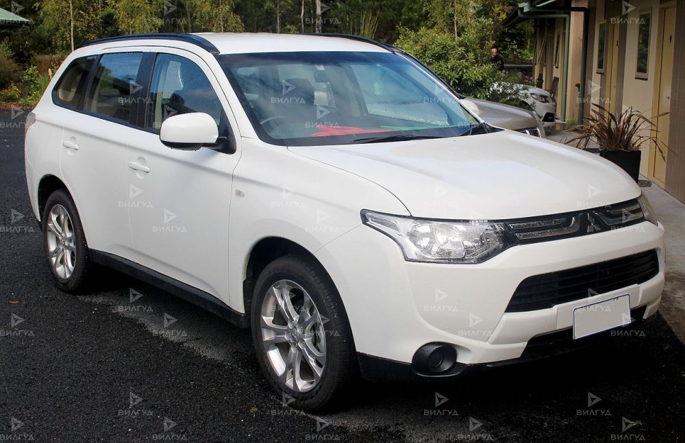 Регулировка ручного тормоза Mitsubishi Outlander в Саратове Регулировка ручного тормоза Mitsubishi Outlander в Саратове