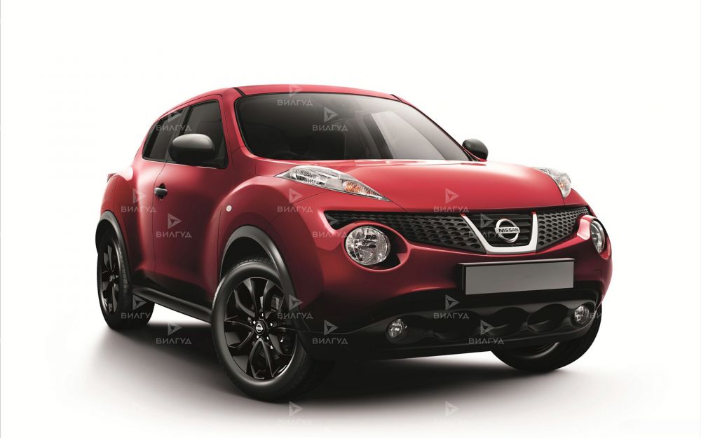 Регулировка ручного тормоза Nissan Juke в Саратове