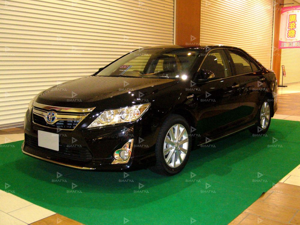 Регулировка ручного тормоза Toyota Camry в Саратове Регулировка ручного тормоза Toyota Camry в Саратове