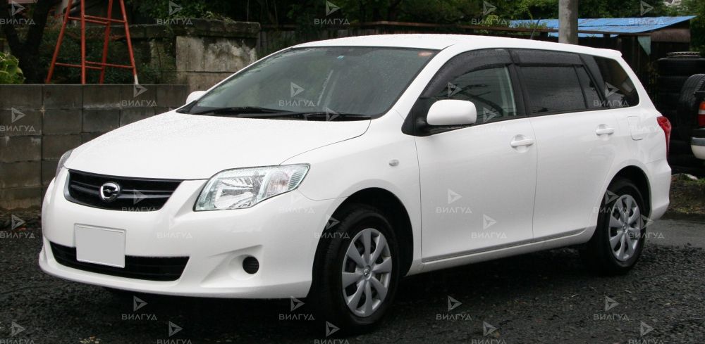 Ремонт тормозной системы Toyota Corolla в Саратове
