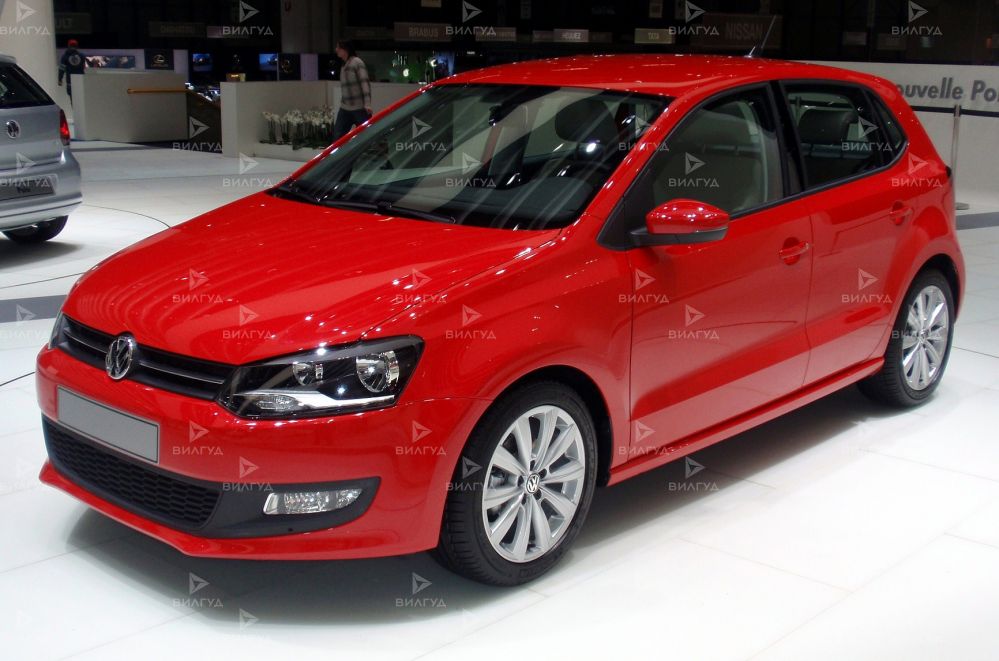 Ремонт тормозной системы Volkswagen Polo в Саратове