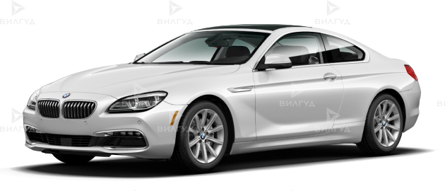 Ремонт кондиционера BMW 6 Series в Саратове