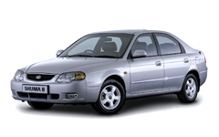 Ремонт кондиционера KIA Shuma в Саратове