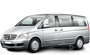 Ремонт кондиционера Mercedes Viano в Саратове