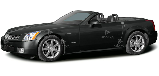 Ремонт дизеля Cadillac XLR в Саратове