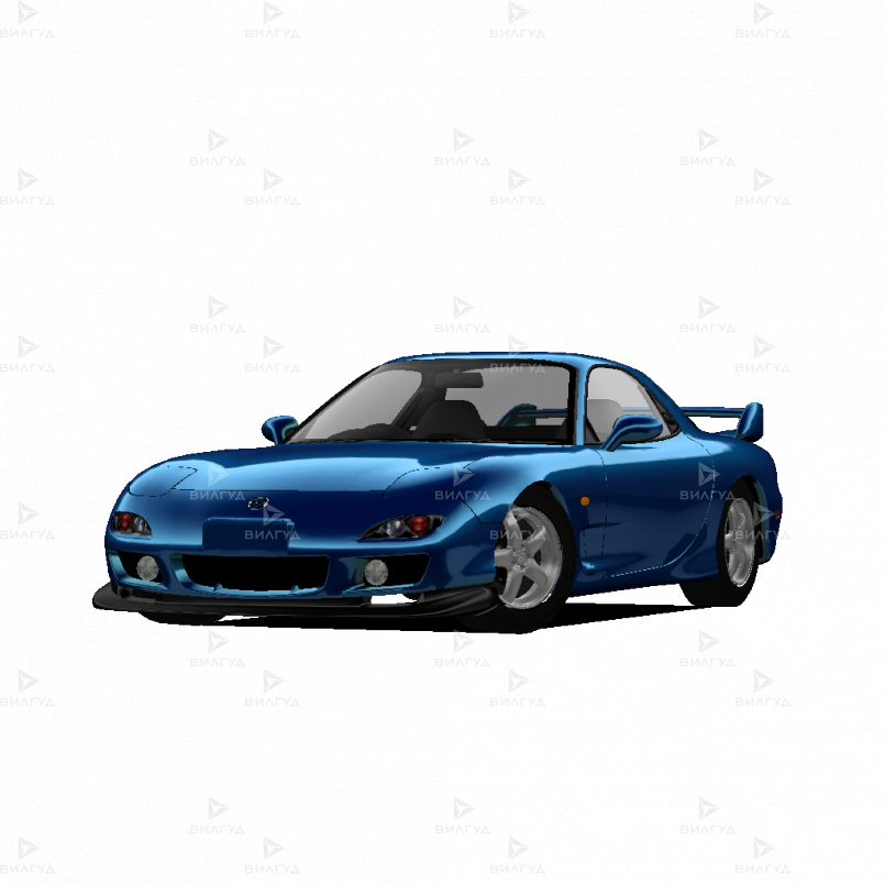 Ремонт дизеля Mazda RX 7 в Саратове