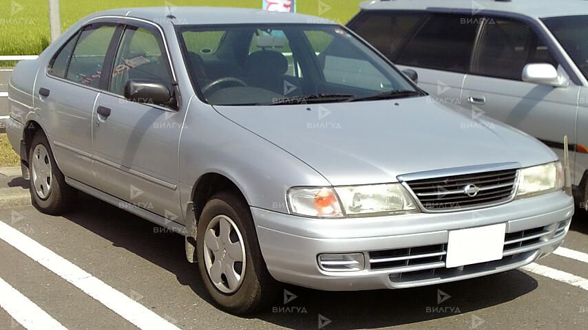 Ремонт дизеля Nissan Sunny в Саратове