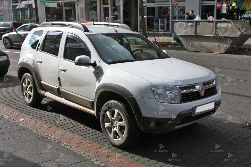 Ремонт дизеля Renault Duster в Саратове
