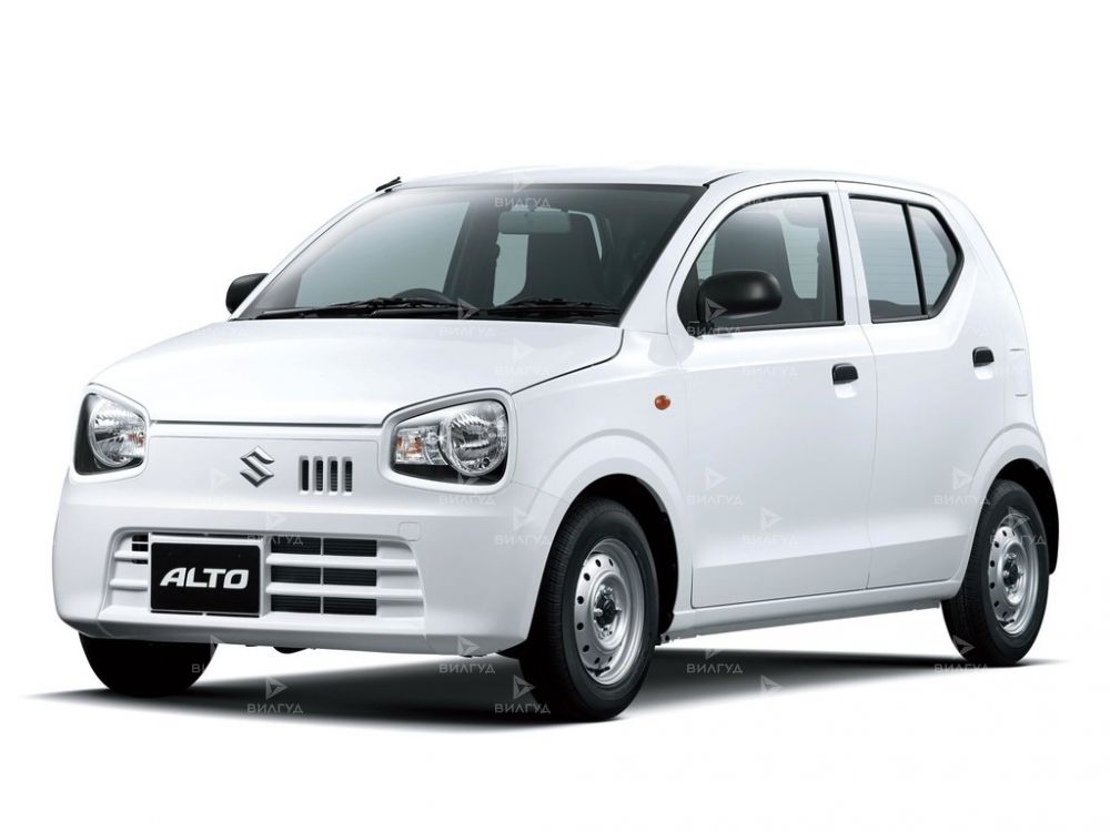 Ремонт дизеля Suzuki Alto в Саратове