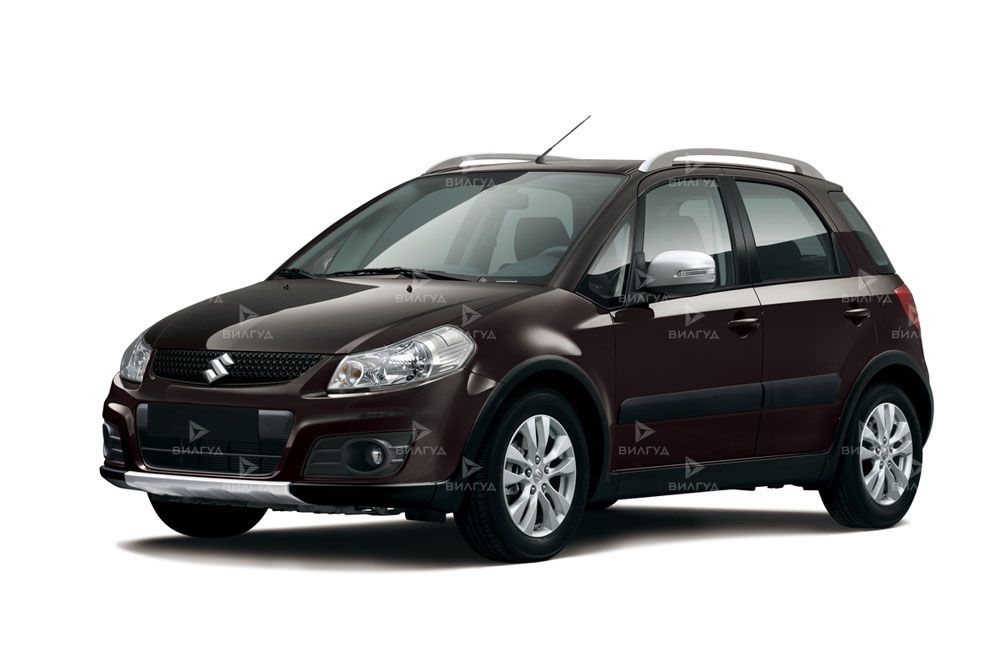 Ремонт дизеля Suzuki SX4 в Саратове