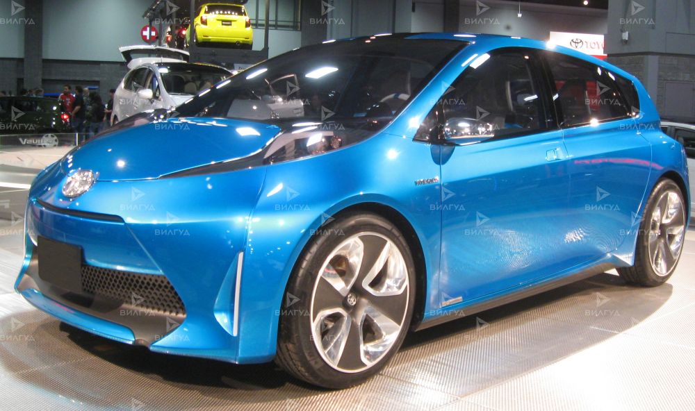 Ремонт дизеля Toyota Prius в Саратове