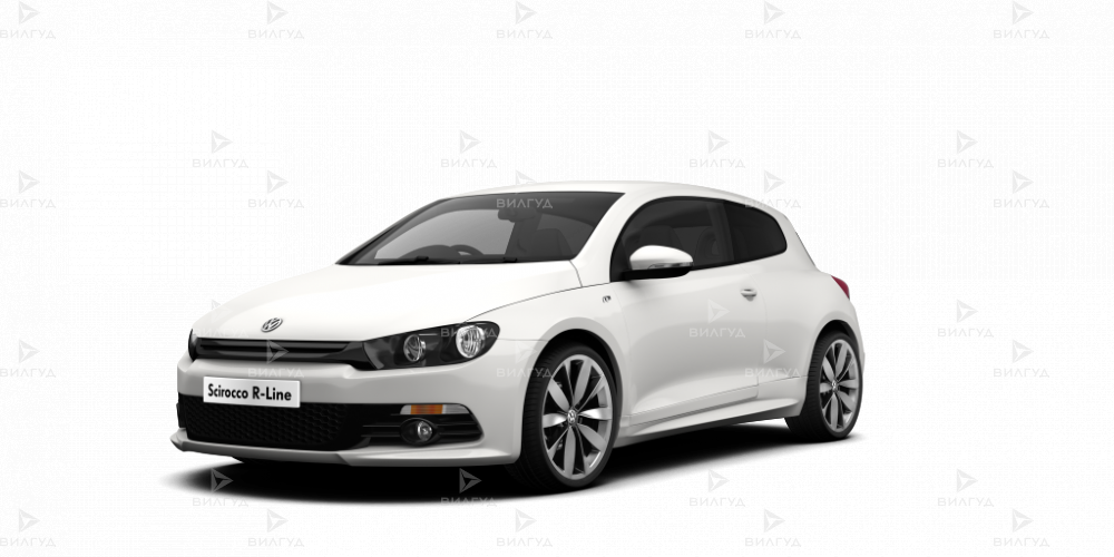 Ремонт дизеля Volkswagen Scirocco в Саратове