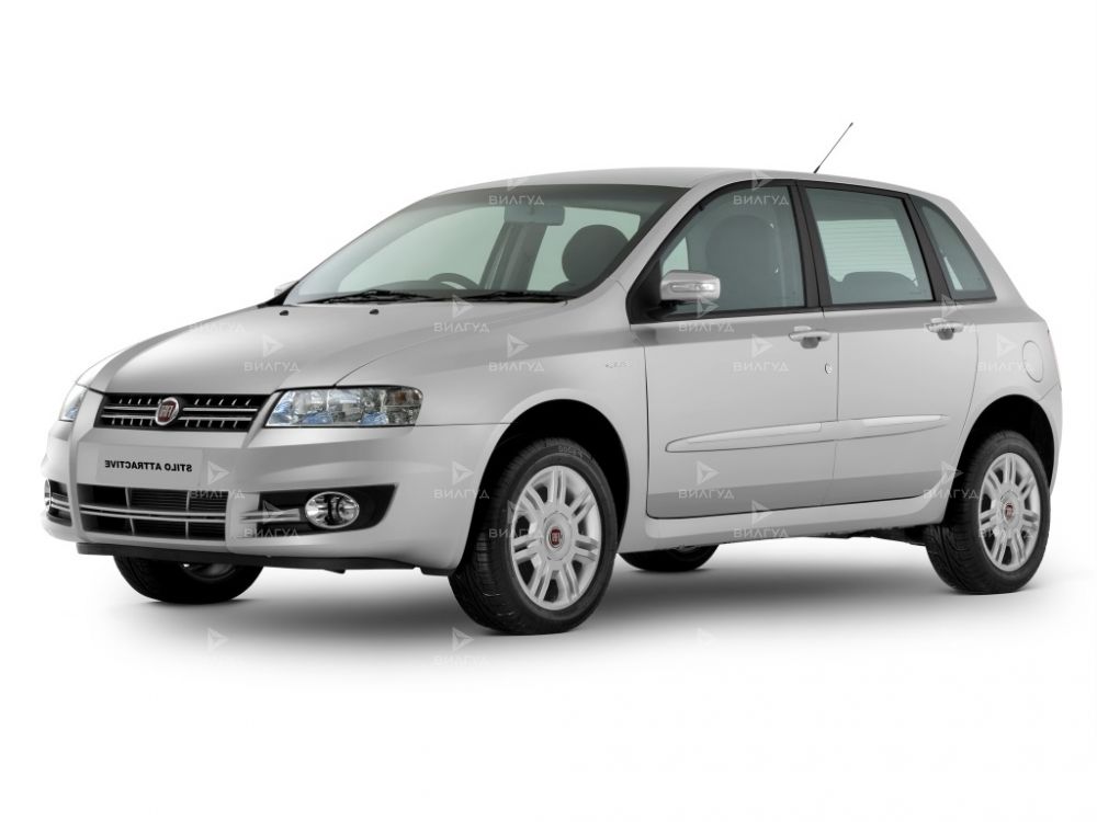 Ремонт двигателя Fiat Stilo в Саратове