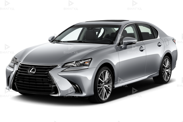 Ремонт двигателя Lexus LS в Саратове