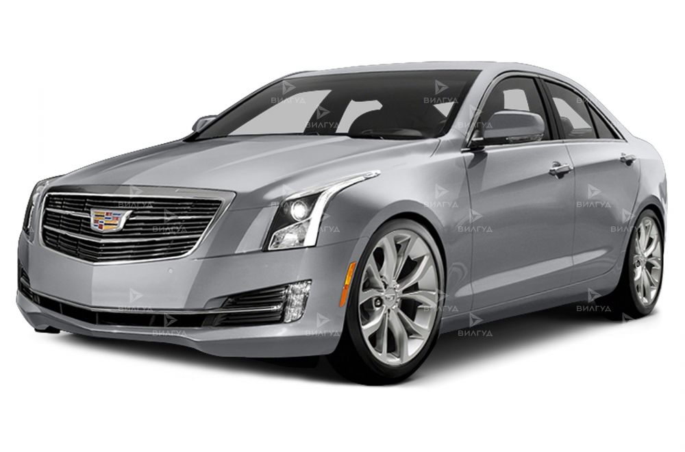 Ремонт и замена подушки двигателя Cadillac Ats в Саратове Ремонт и замена подушки двигателя Cadillac Ats в Саратове