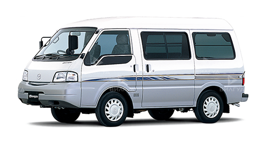 Установка защиты картера Mazda Bongo в Саратове Установка защиты картера Mazda Bongo в Саратове