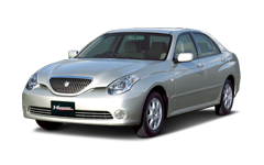 Установка защиты картера Toyota Verossa в Саратове Установка защиты картера Toyota Verossa в Саратове