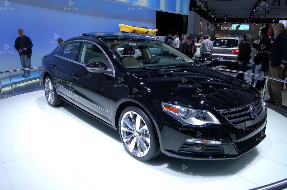 Установка защиты картера Volkswagen Passat в Саратове Установка защиты картера Volkswagen Passat в Саратове
