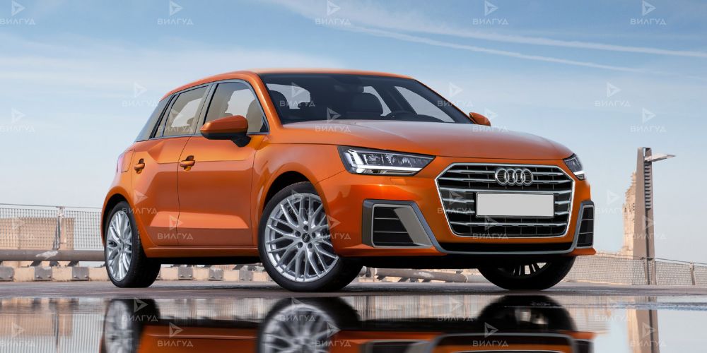 Замена приводных ремней Audi A1 в Саратове Замена приводных ремней Audi A1 в Саратове